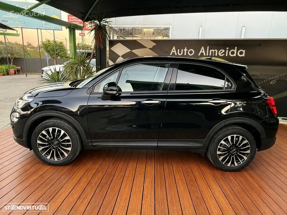 Fiat 500X 1.3 MJ - 4
