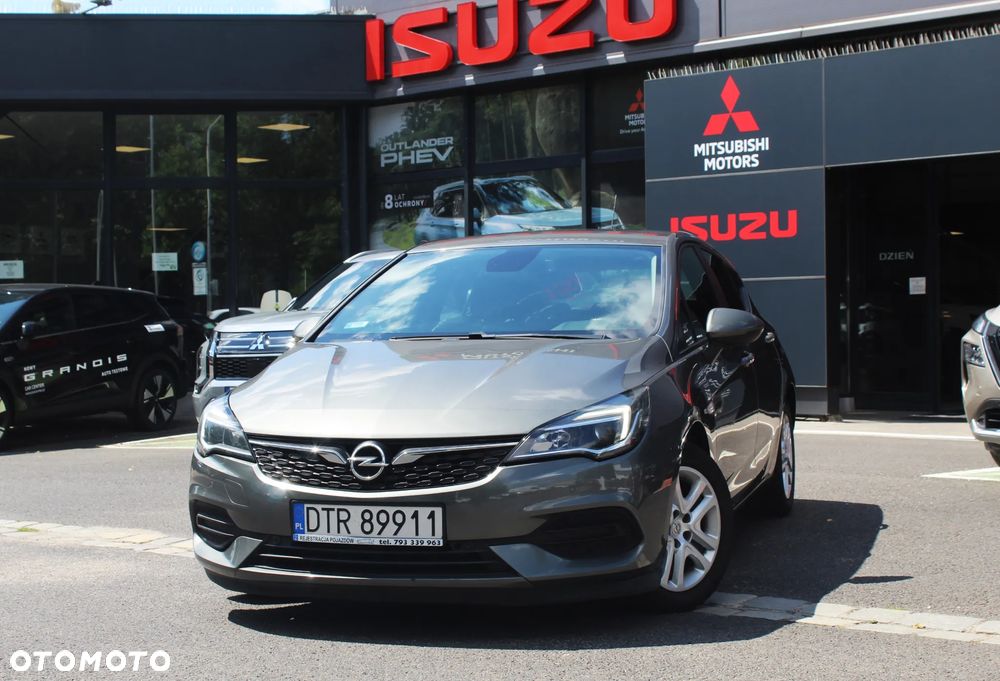 Opel Astra 1.4 T Edition S&S - 1