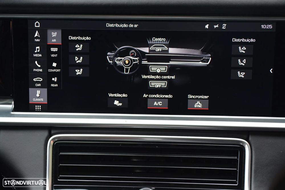 Porsche Panamera Sport Turismo Turbo S E-Hybrid - 58