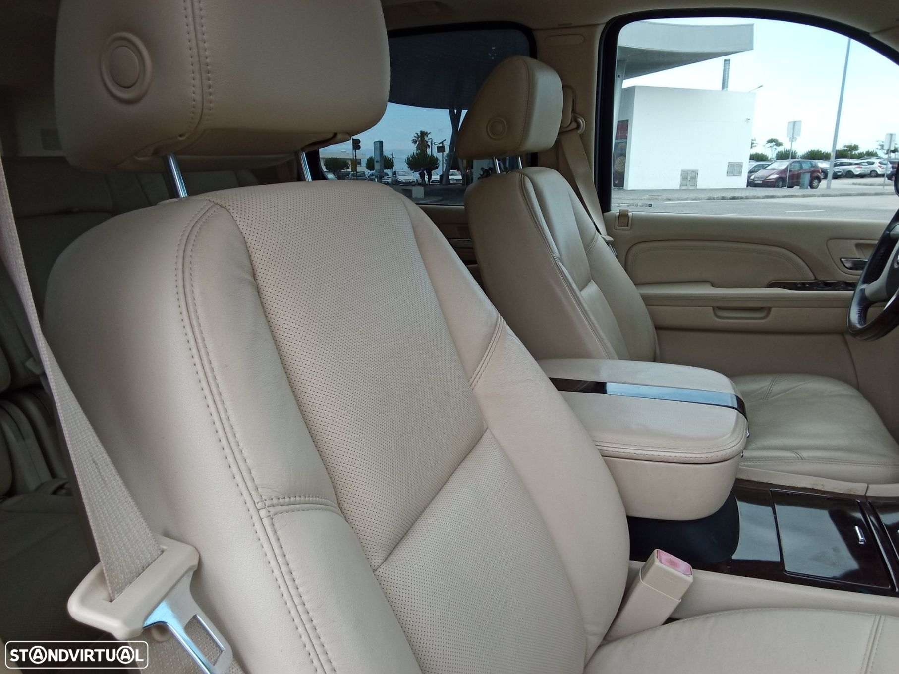 Cadillac Escalade 6.2 V8 Elegance - 29