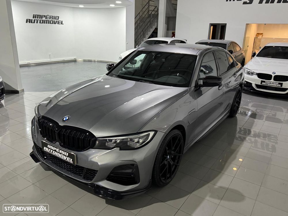 BMW 330 e Pack M Auto - 2