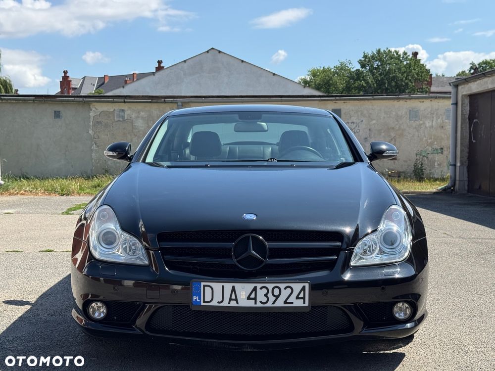 Mercedes-Benz CLS 350 CGI - 12