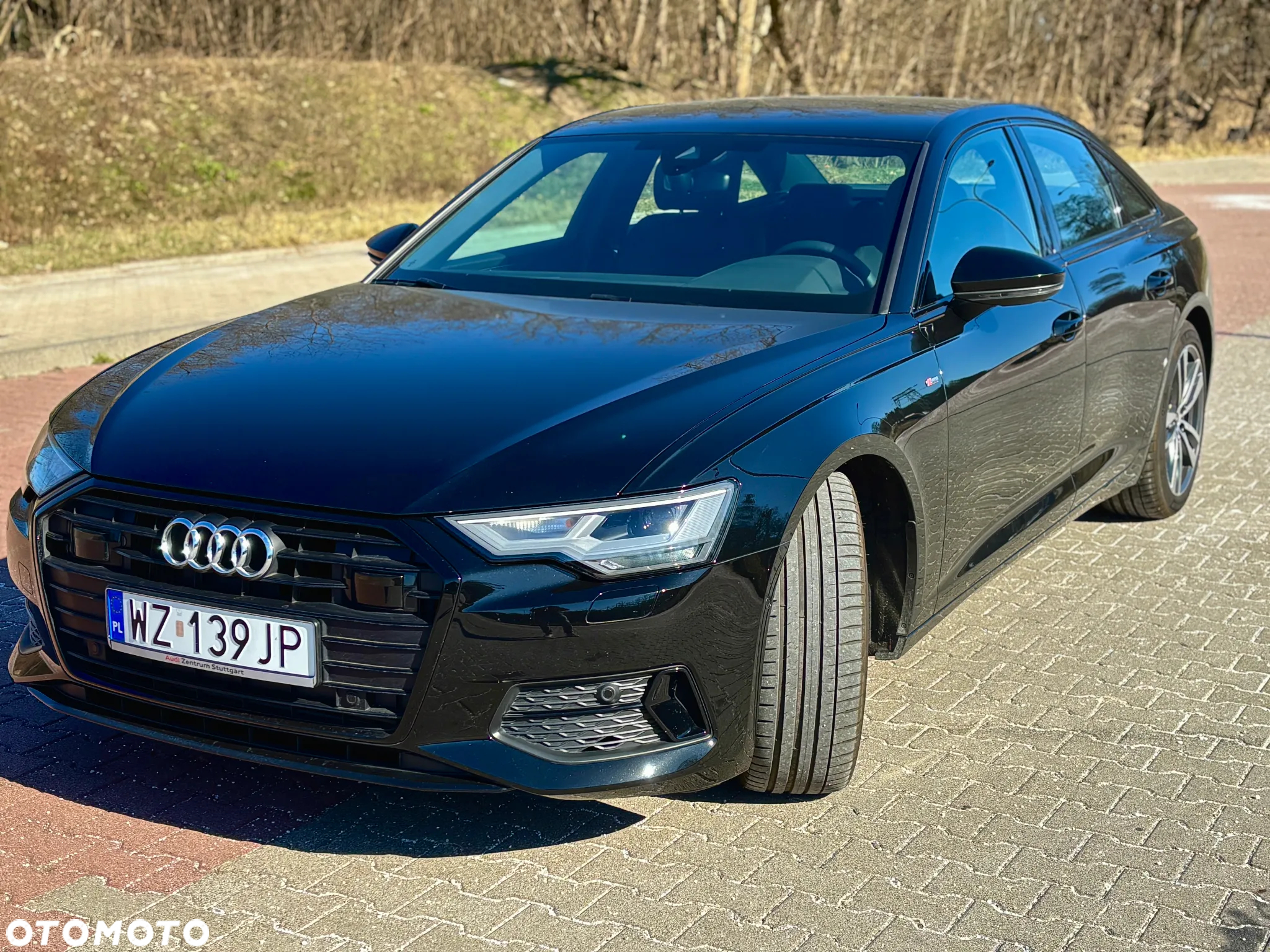 Audi A6 45 TFSI S tronic S line - 2