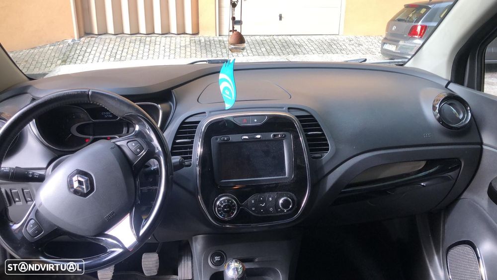 Renault Captur 1.5 dCi - 8