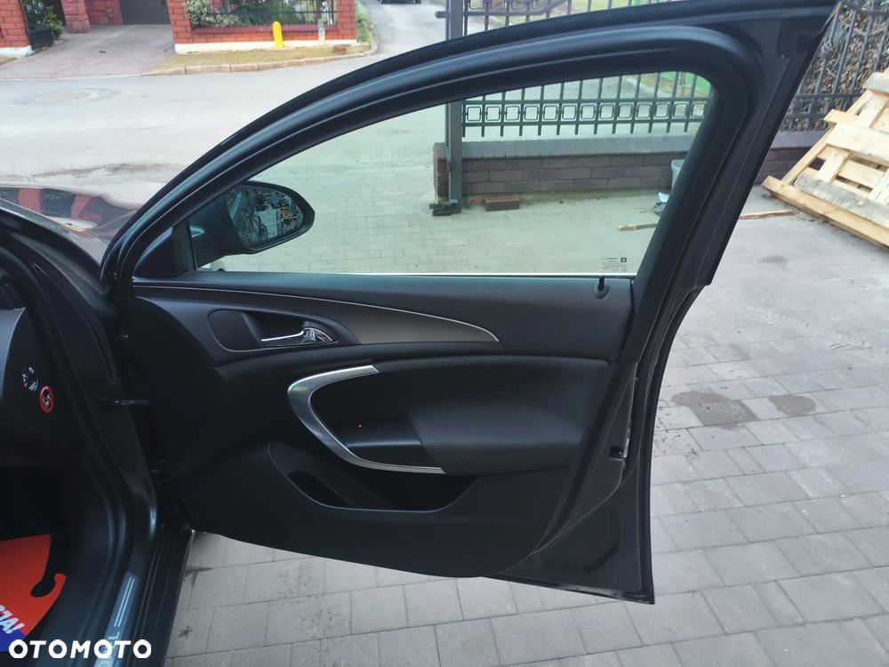Opel Insignia 1.4 Turbo ecoFLEX Start/Stop Sport - 19