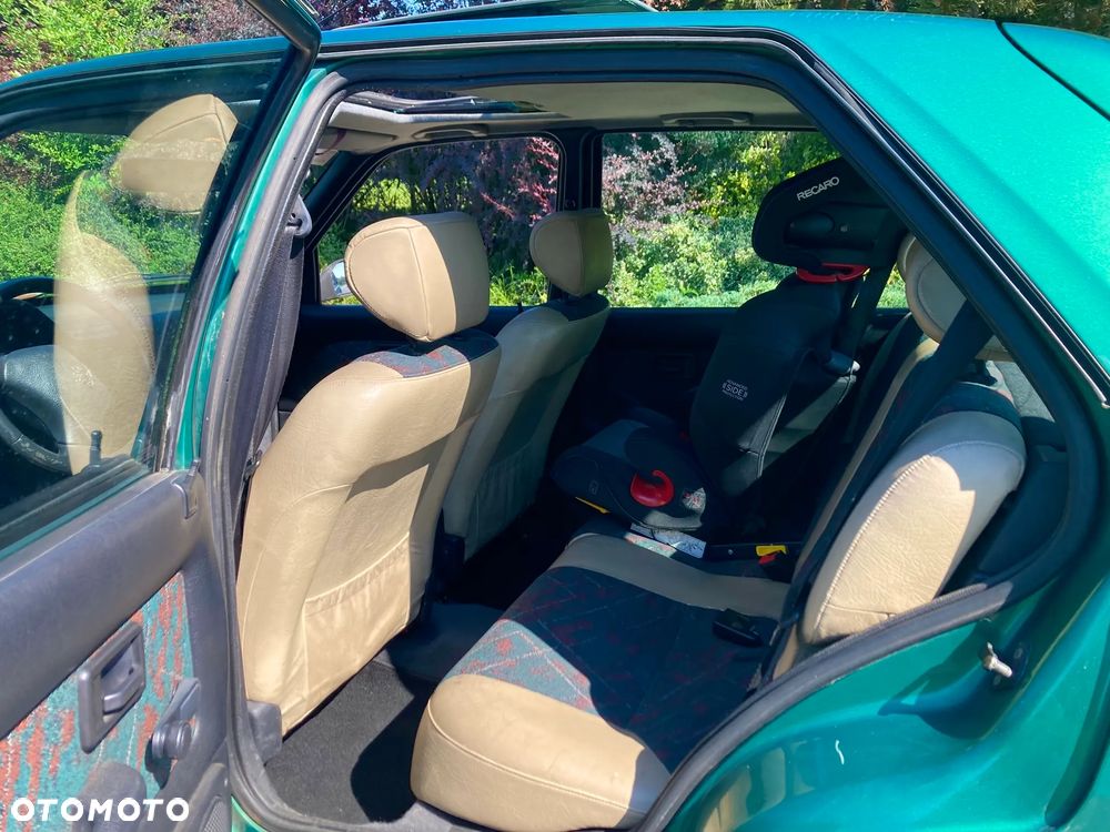 Peugeot 106 1.1 Roland Garros - 4