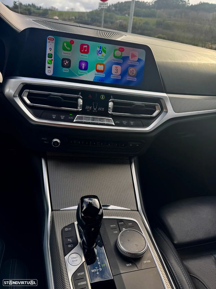 BMW 330 e Pack M Auto - 16