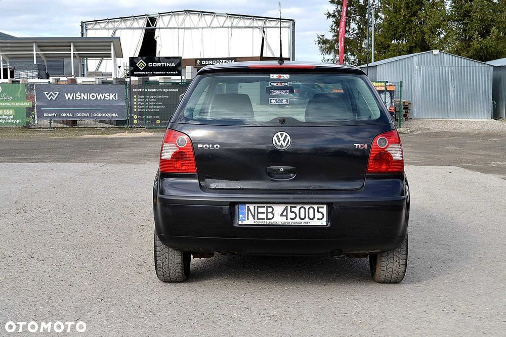 Volkswagen Polo - 5