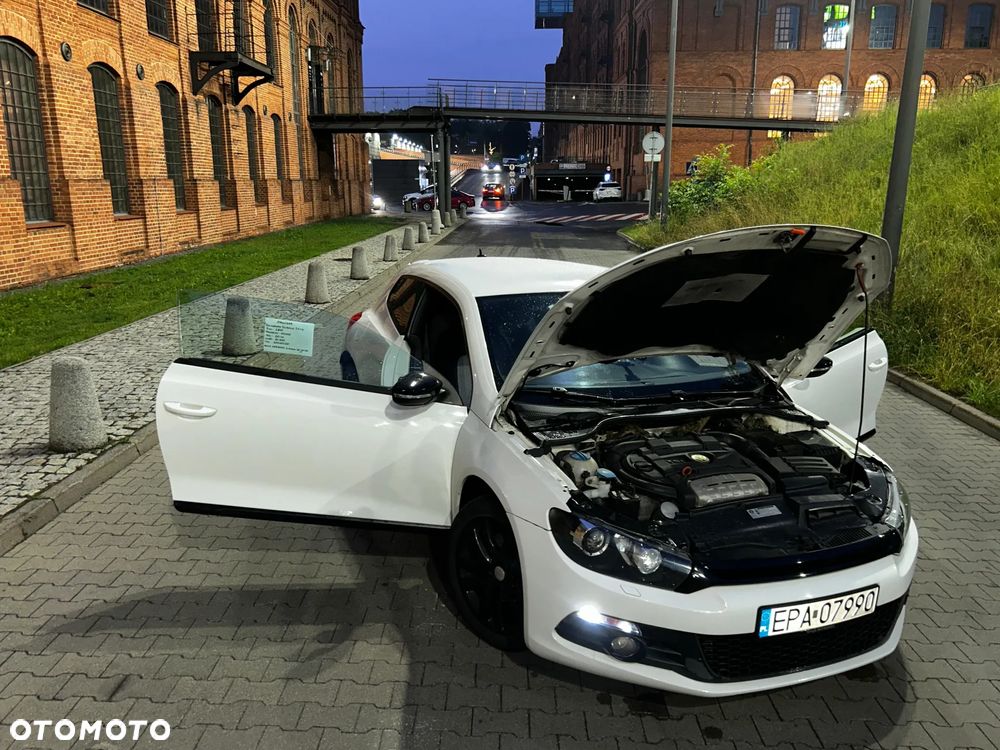 Volkswagen Scirocco - 20