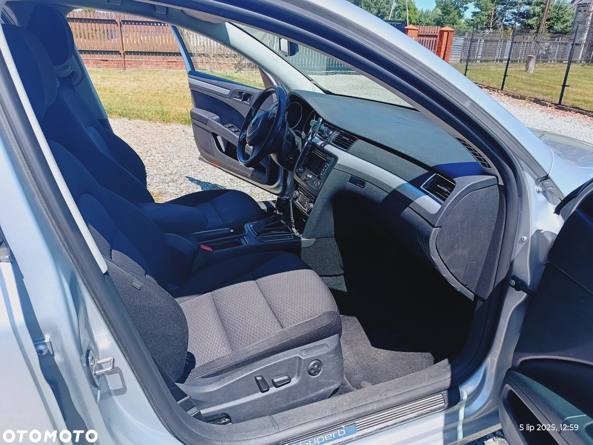 Skoda Superb 2.0 TSI Elegance DSG - 10