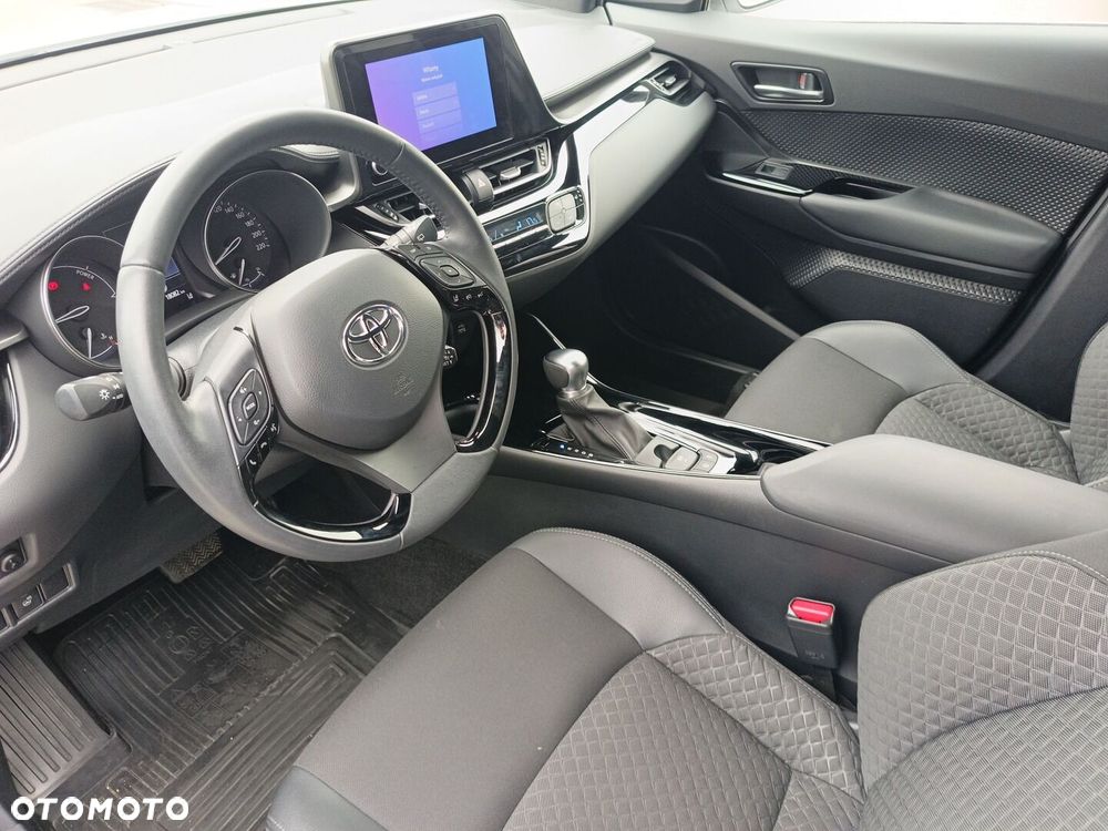 Toyota C-HR 1.8 Hybrid Style - 9