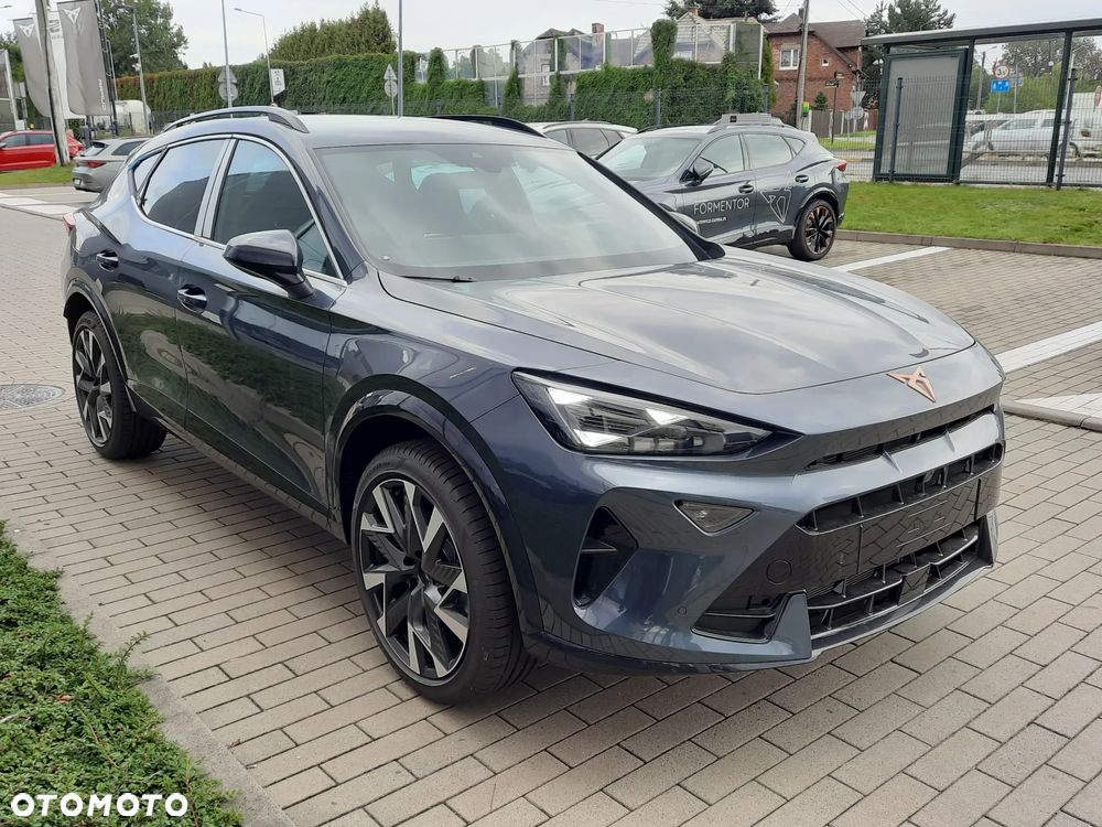 Cupra Formentor 1.5 e-Hybrid PHEV VZ DSG - 5