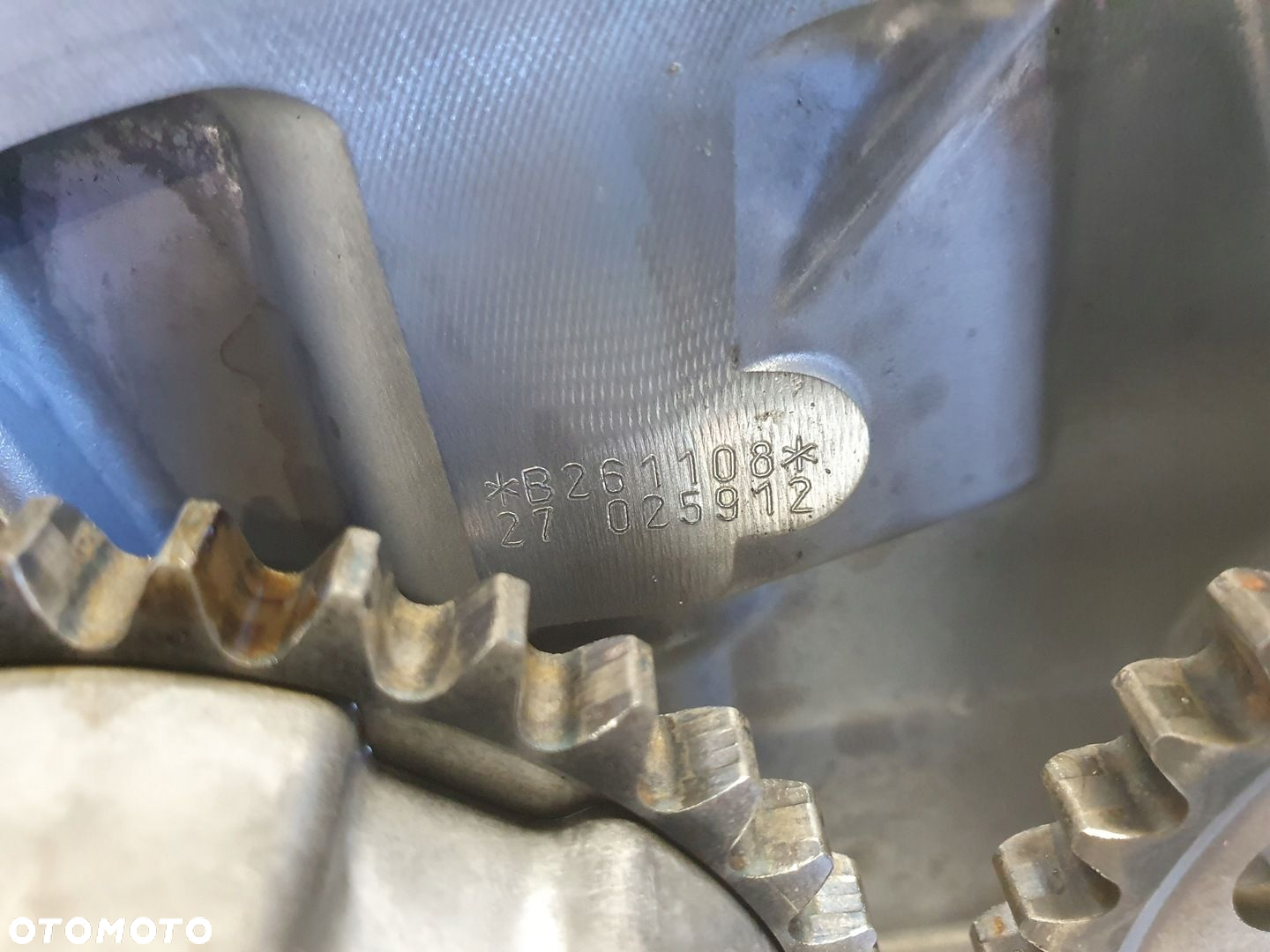 VW Golf VII 1.4 TSI POKRYWA ZAWORÓW Zaworowa wałki ROZRZĄDU 03C103475BC - 7