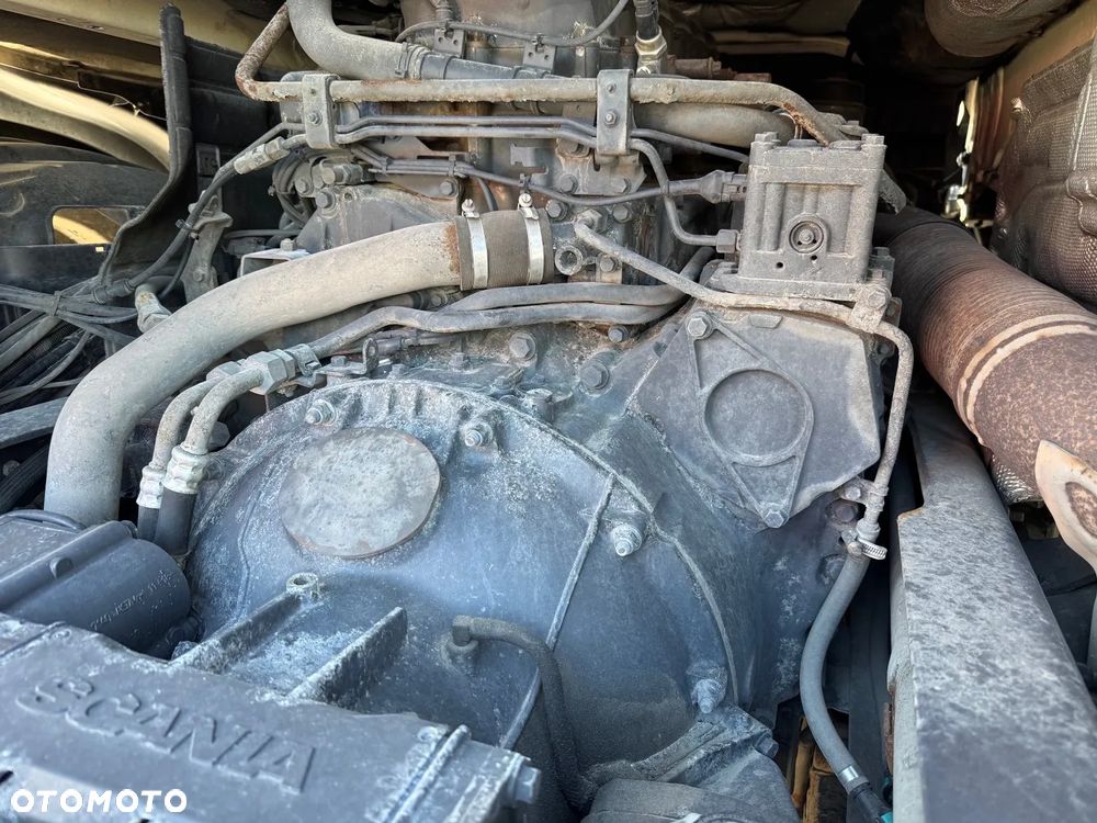 Scania R450 - 5