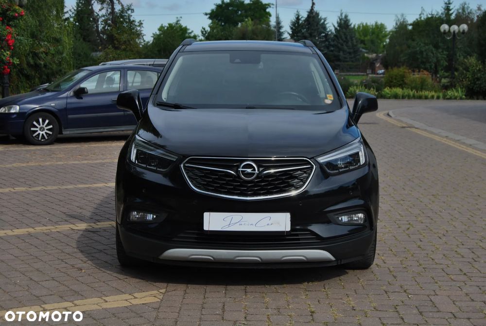 Opel Mokka 1.4 Turbo Automatik Innovation - 17