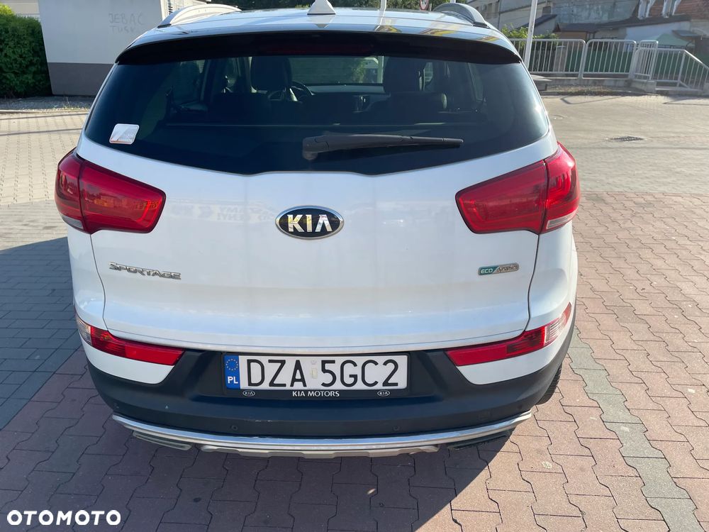 Kia Sportage 1.7 CRDI Business Line 2WD - 5