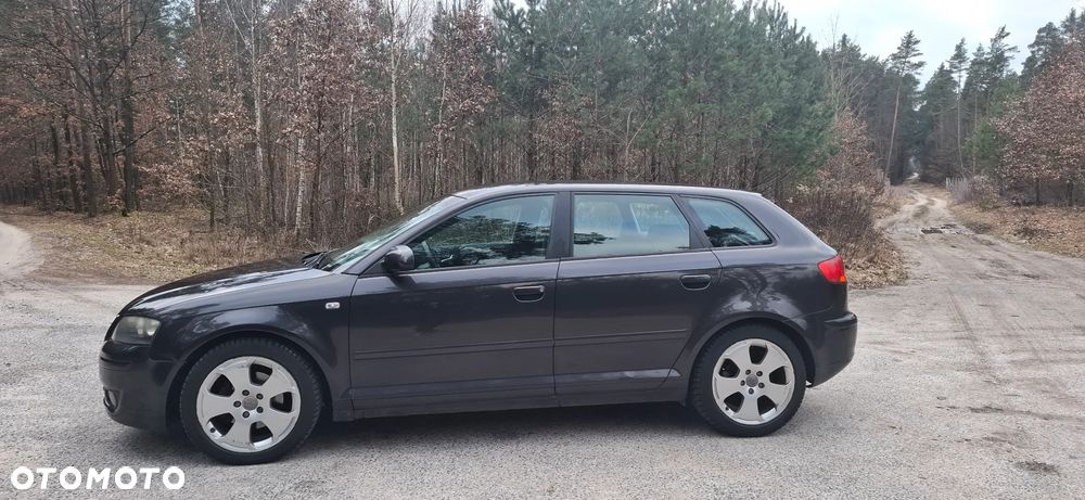 Audi A3 Sportback 2.0 TDI Ambiente - 3