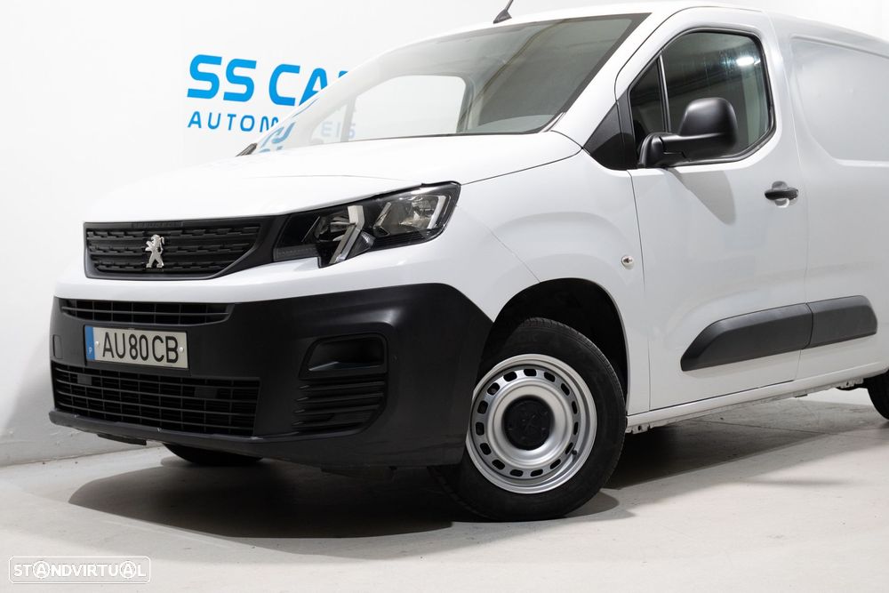 Peugeot Partner 1.5 BlueHDi M Standard - 4