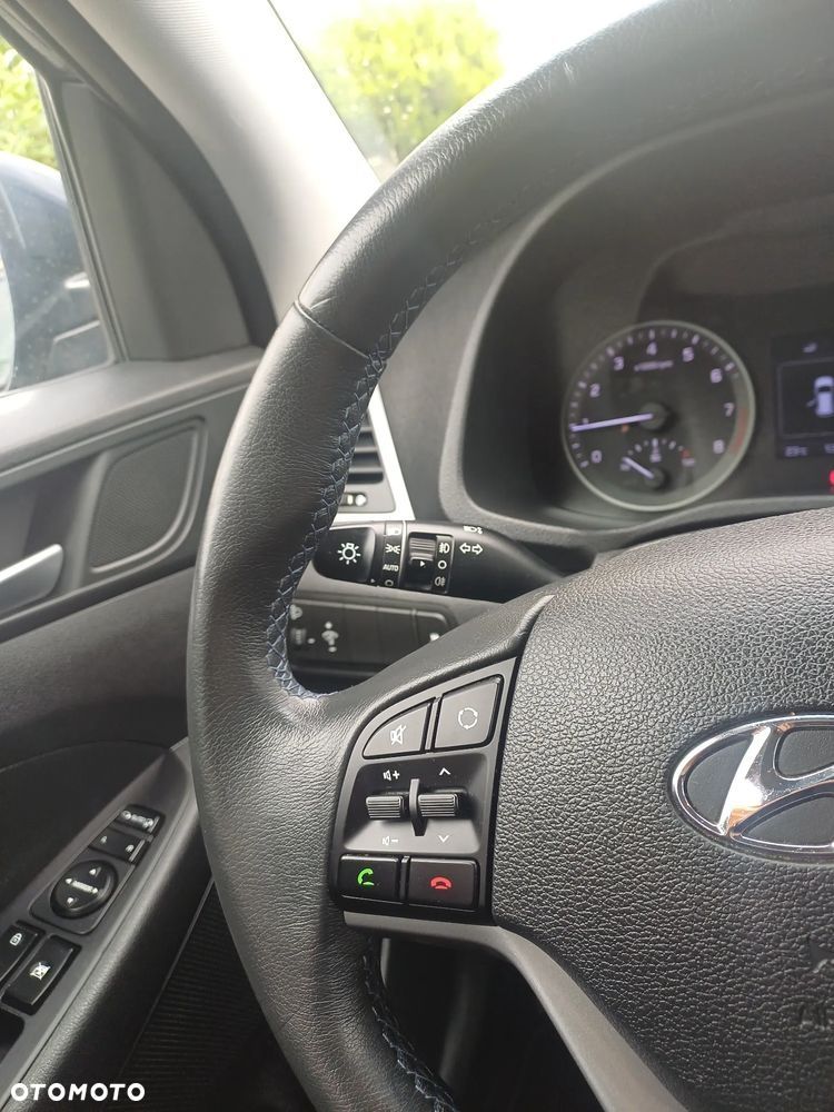 Hyundai Tucson blue 1.6 GDi 2WD Advantage - 21
