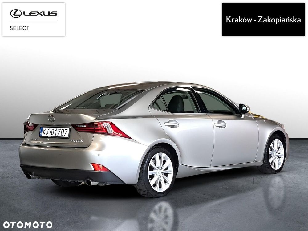 Lexus IS 200t Elite - 6