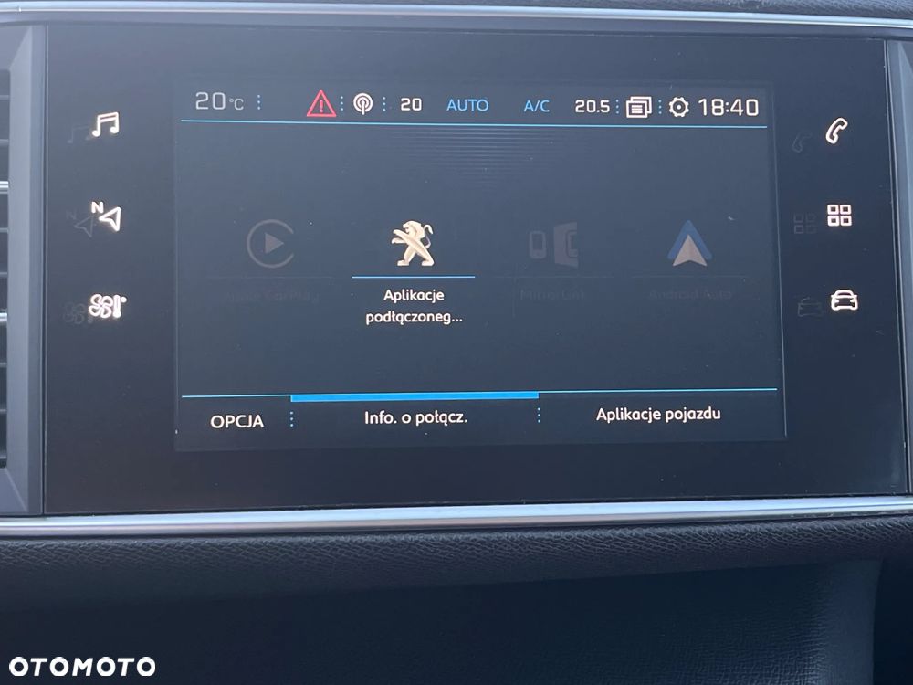 Peugeot 308 BlueHDi FAP 120 EAT6 Stop&Start GT-Line Edition - 33