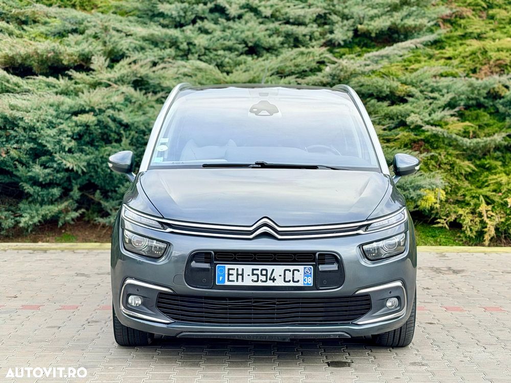 Citroën C4 Grand Picasso 2.0 e-Hdi Aut. Exclusive - 3