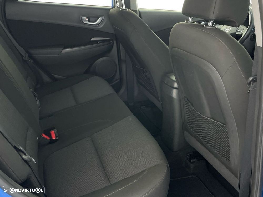 Hyundai Kauai 1.6 GDi HEV Premium - 24