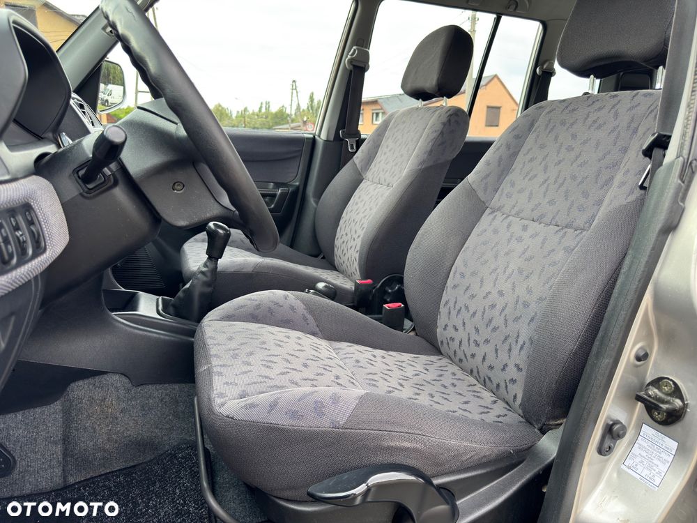 Mitsubishi Pajero Pinin 2.0 GDI Styling - 17