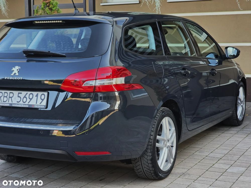 Peugeot 308 BlueHDi 120 Stop & Start Business-Line - 36