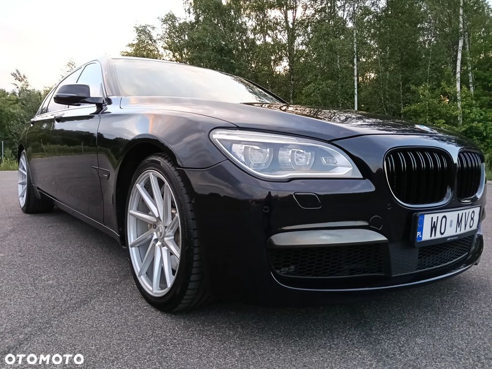 BMW Seria 7 - 4