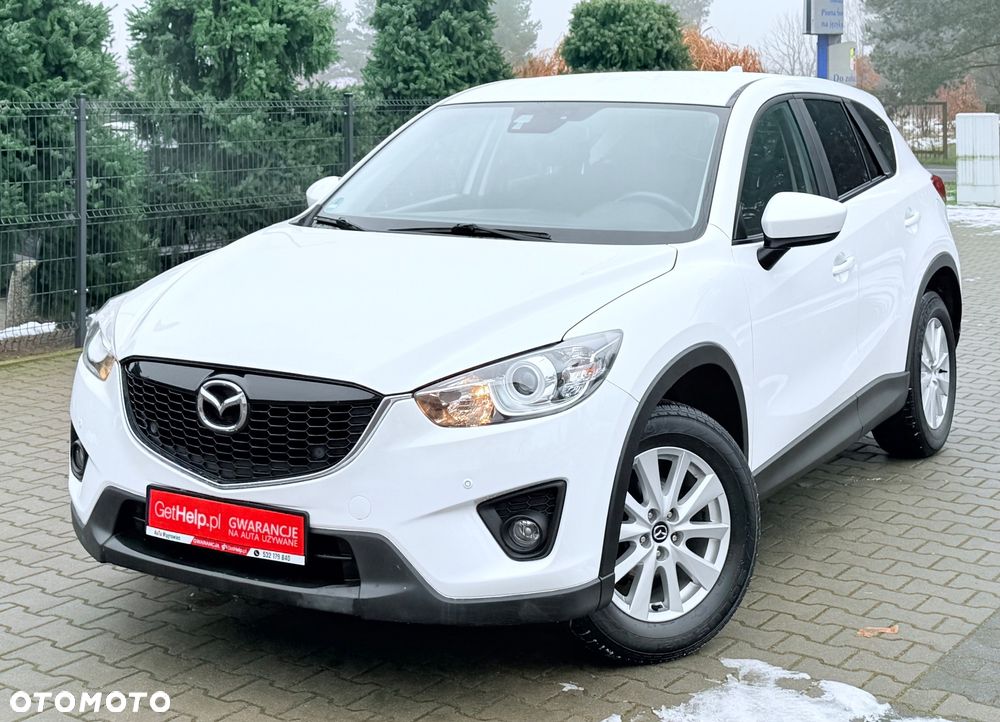 Mazda CX-5 SKYACTIV-G 165 Prime-Line - 26