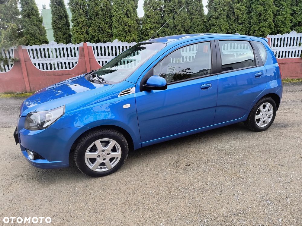 Chevrolet Aveo 1.4 LT - 25