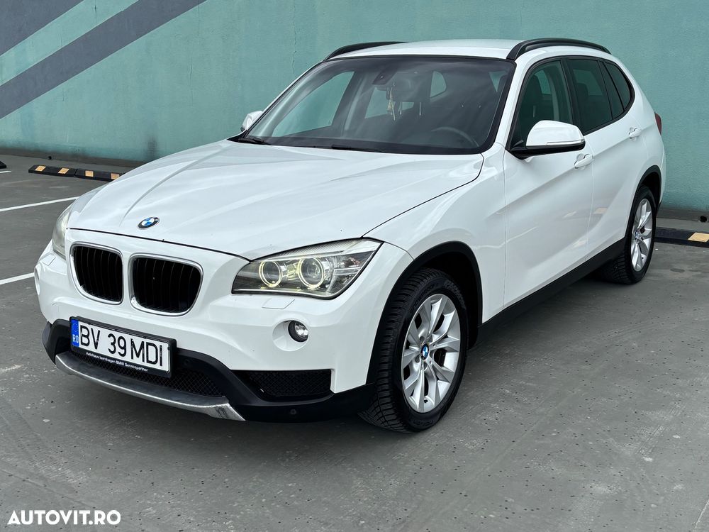 BMW X1 xDrive25d Aut. Sport Line - 3
