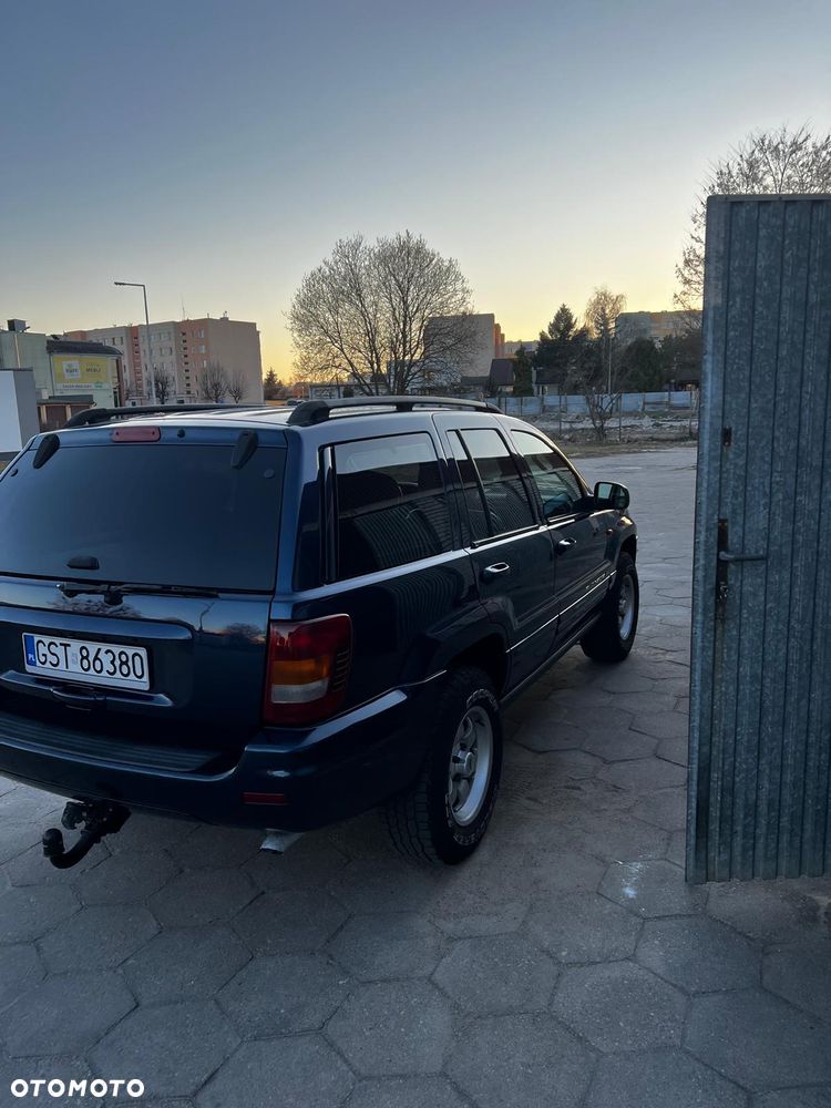 Jeep Grand Cherokee 2.7 CRD Final Edition - 5