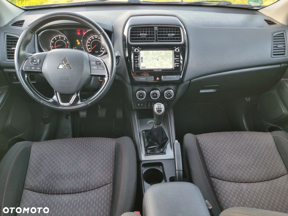 Mitsubishi ASX 1.6 ClearTec 2WD Diamant Edition+ - 33
