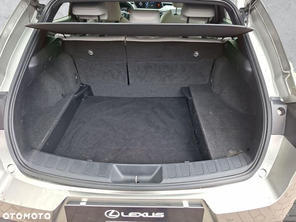 Lexus UX - 25