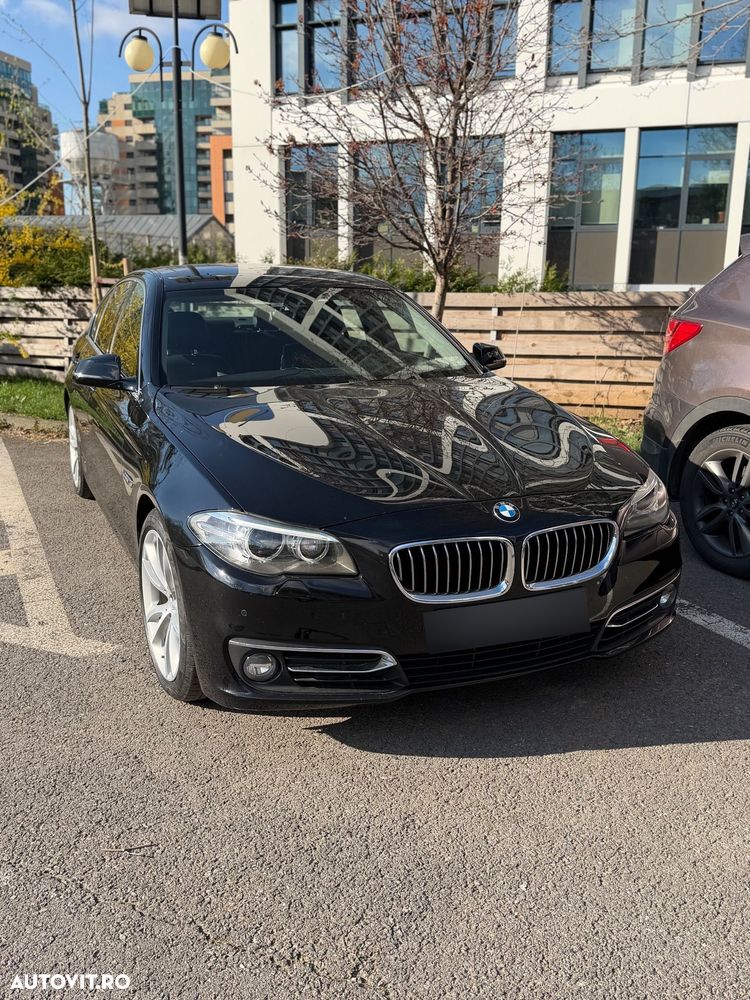 BMW 5 Series 2016 — imagine 7