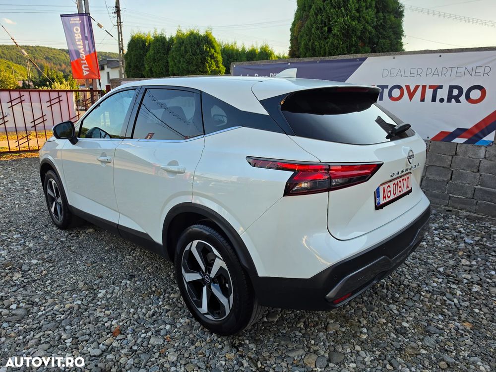 Nissan Qashqai 1.3 DIG-T MHEV N-Connecta - 9