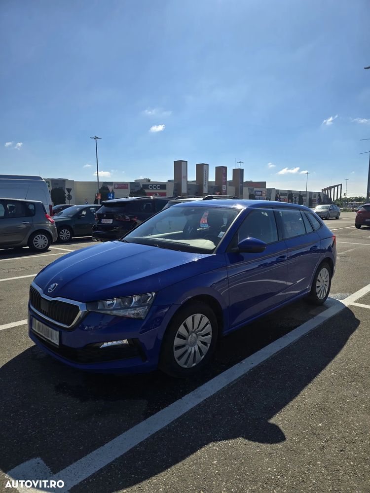 Skoda Scala 1.0 TSI DSG Ambition - 6