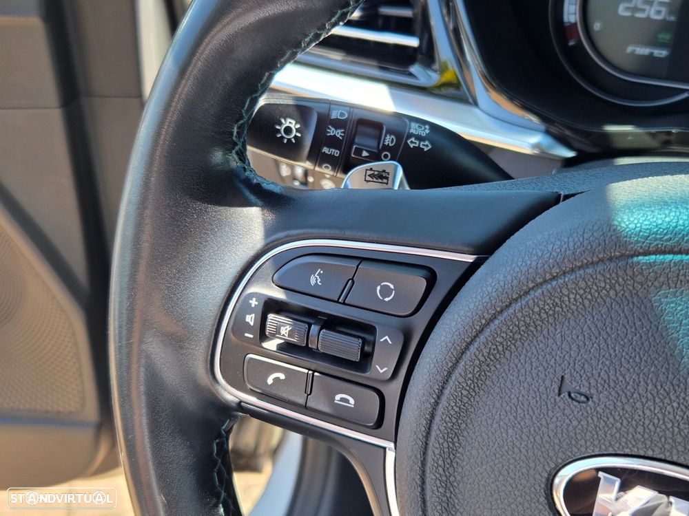 Kia Niro EV - 20