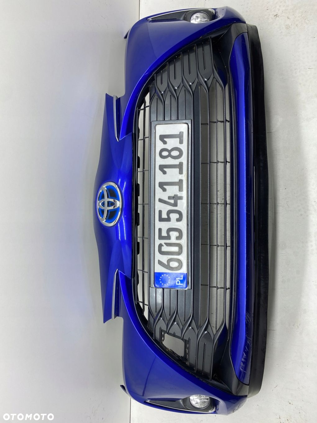 Zderzak przedni TOYOTA YARIS 2014-2017 - 12