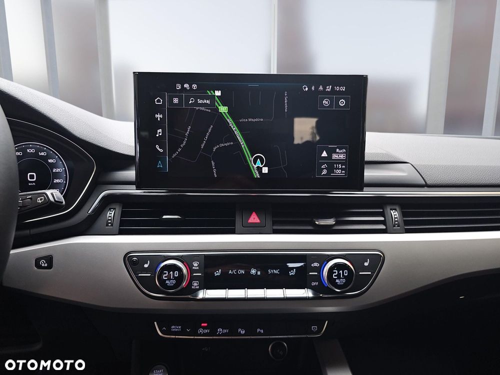 Audi A4 Avant 40 TDI mHEV Advanced S tronic - 17