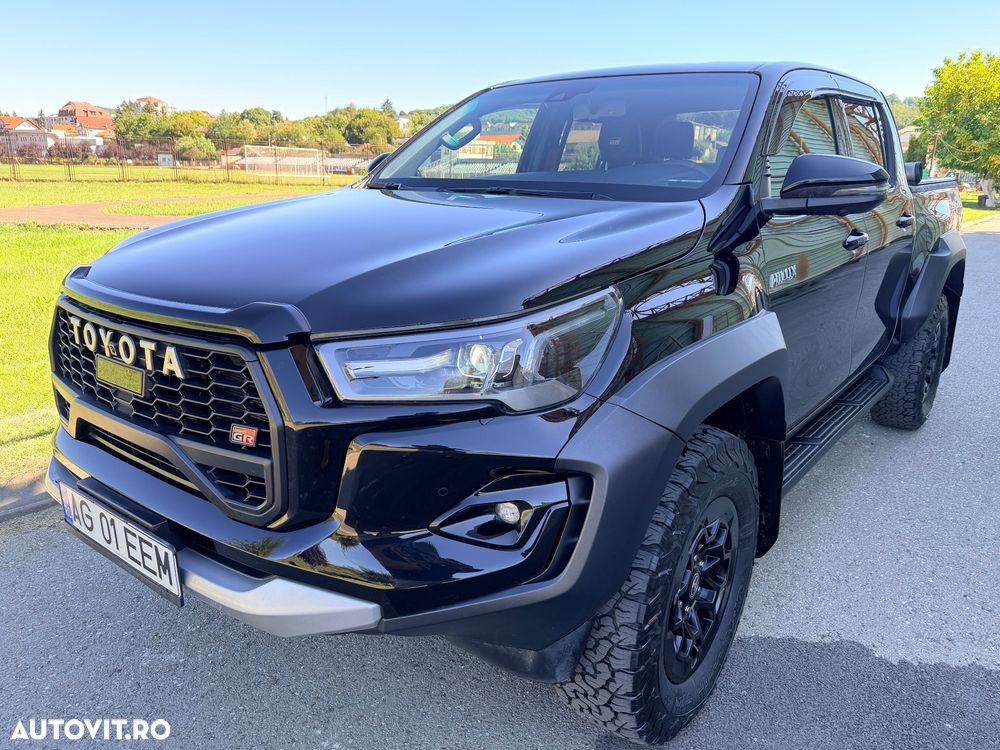 Toyota Hilux - 7