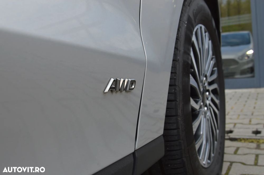 Ford S-Max 2.0 EcoBlue Allrad Aut. Titanium - 36