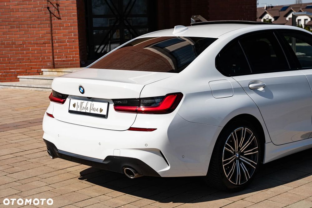 BMW Seria 3 320i M Sport sport - 6