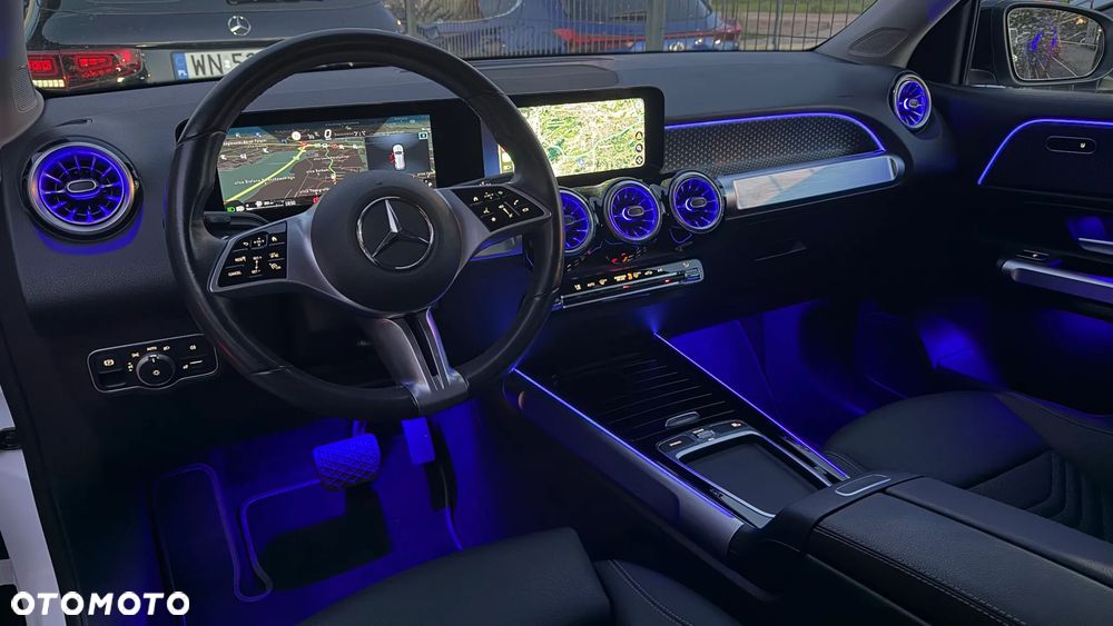 Mercedes-Benz GLB 200 mHEV Progressive 7G-DCT - 19