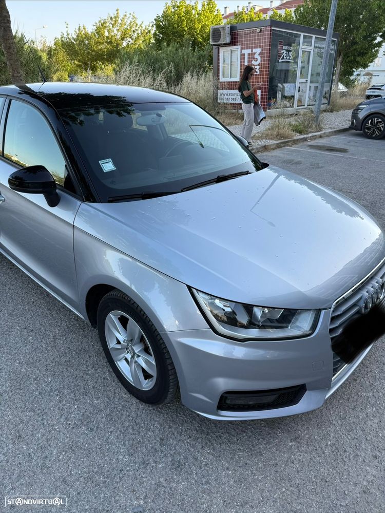 Audi A1 Sportback 1.4 TDI S tronic - 39