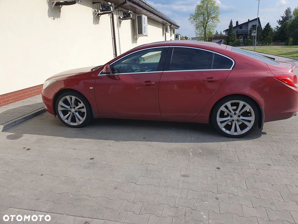 Opel Insignia 1.6 Turbo Cosmo - 10
