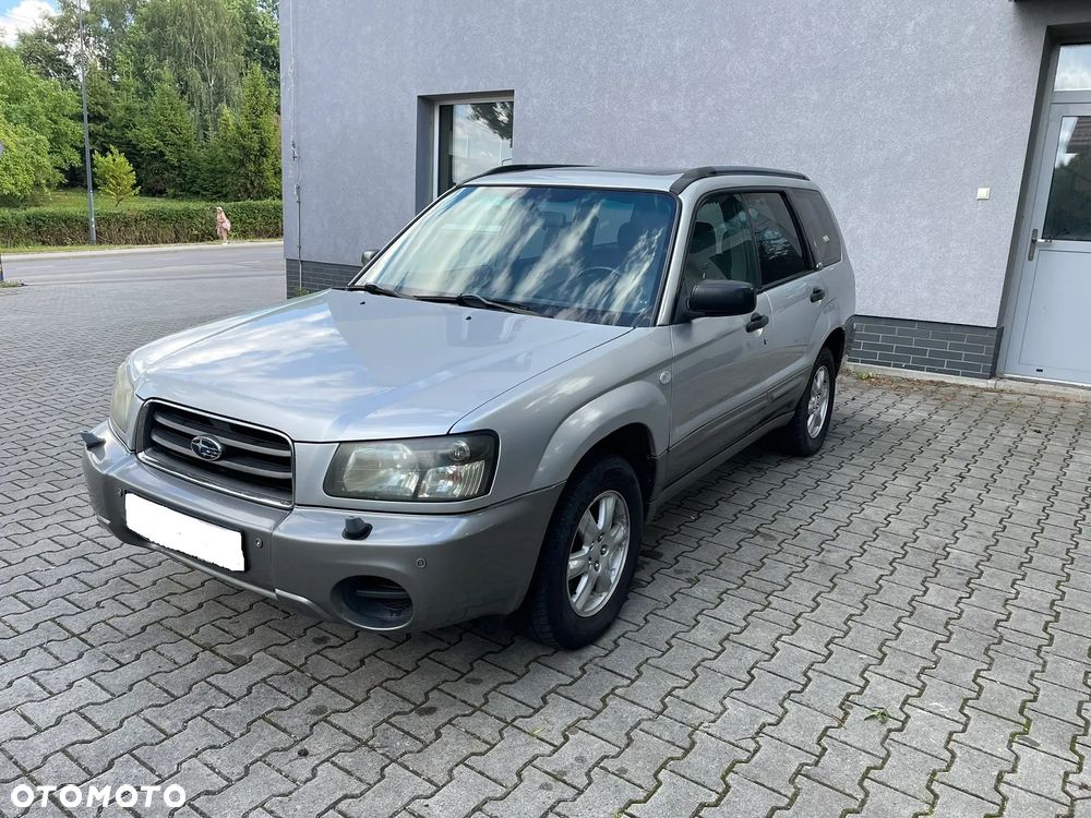 Subaru Forester - 31