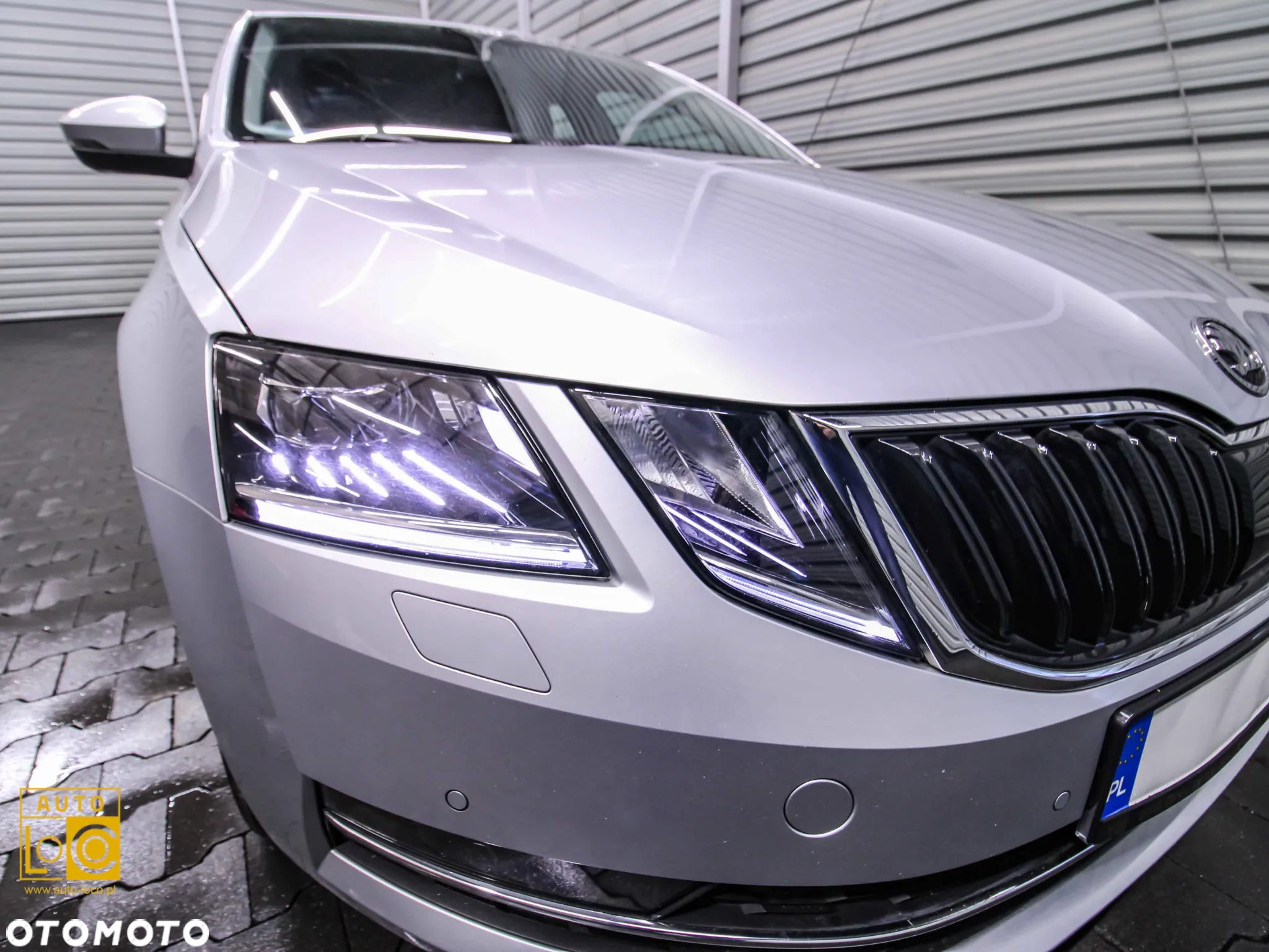 Skoda Octavia 2.0 TSI GPF Style DSG - 33